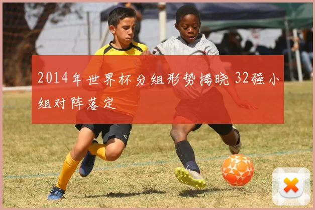 2014年世界杯分组形势揭晓 32强小组对阵落定