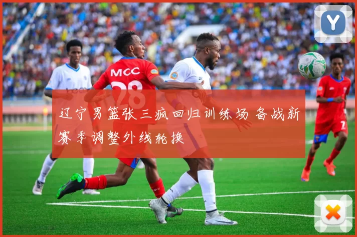 辽宁男篮张三疯回归训练场 备战新赛季调整外线轮换