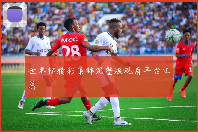 世界杯精彩集锦完整版观看平台汇总