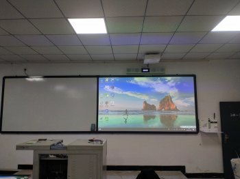 高校高职运用我司智慧云课堂AG Club·案例